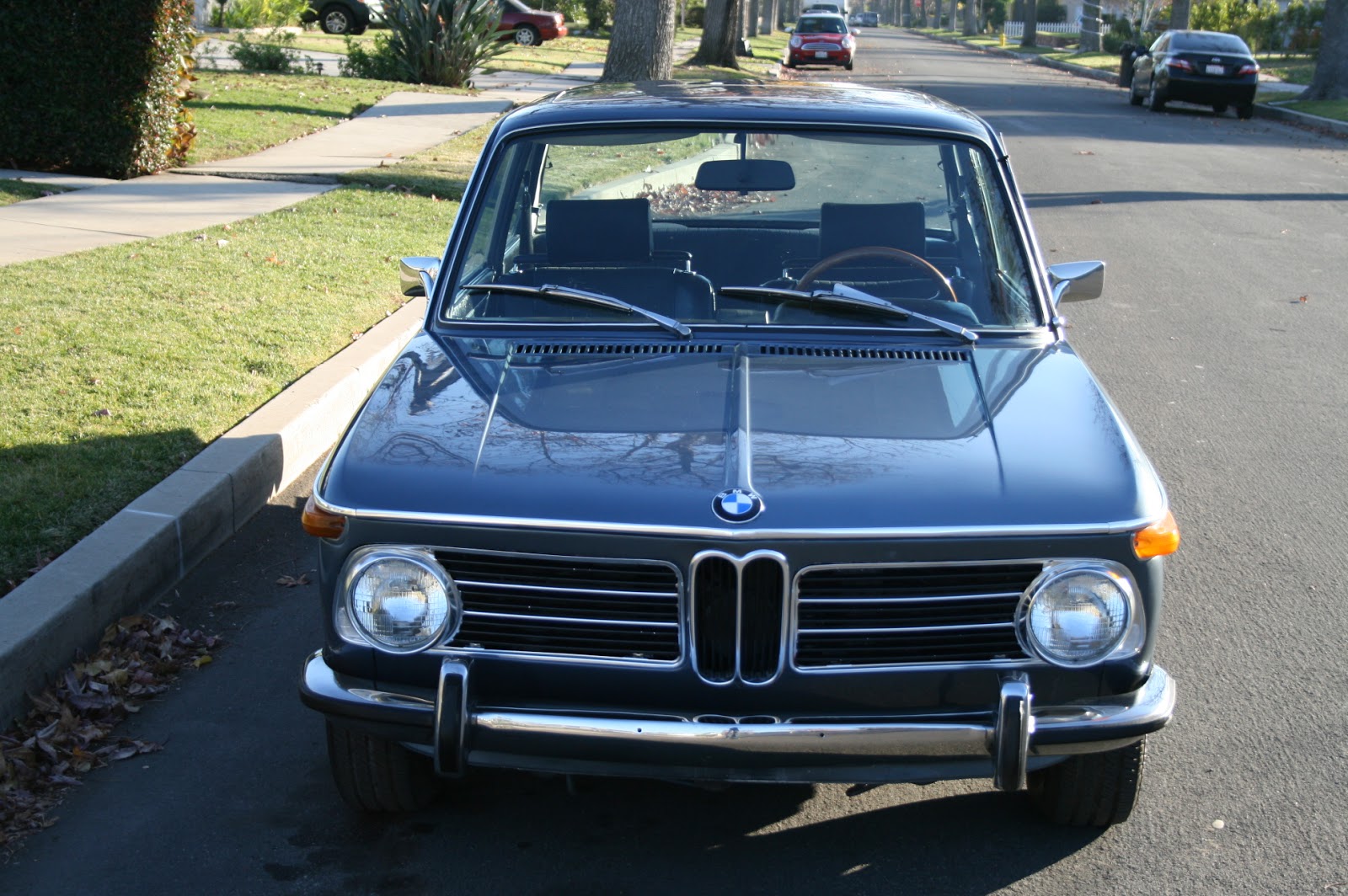 My perfect BMW 2002. 3DTuning probably the best car configurator!